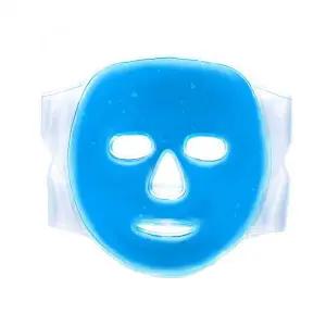 얼굴 냉온찜질 젤 아이스팩 마스크 피부진정 부기완화 눈가케어 재사용 쿨링팩