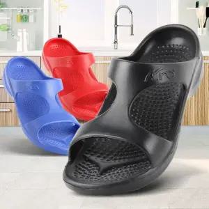 [모두모아]A003슬리퍼 여름실내화 사무실층간소음 기능성 욕실화 발편한슬리퍼 쿠션슬리퍼 고무슬리퍼 주방