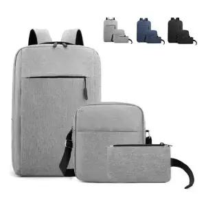 노트북 백팩세트 가방 남성 3종 여행 크로스백 슬링백 백팩가방 여행백팩 신학기가방세트