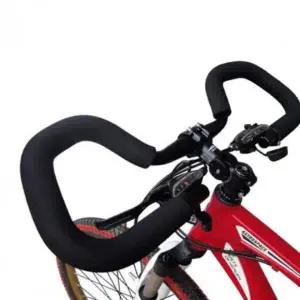 자전거 손잡이 그립 폼커버 스펀지 2개입