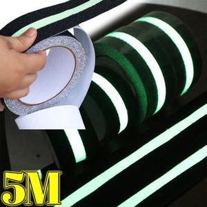 야광 미끄럼 방지 그립 테이프 발광 계단 논슬립 트랙션 실내외 안전 접착 스티커