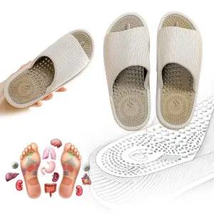 [모두쇼핑}홈앤슈 스프라이트 지압슬리퍼 실내 아치 지압 발 아치슬리퍼 지압실내화 실내지압슬리퍼 발아치