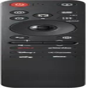 LG TV 리모컨 교체. 음성 및 포인터 기능이 있는 2019-2025 스마트 TV용 매직 리모컨. 2년 전체 보증.