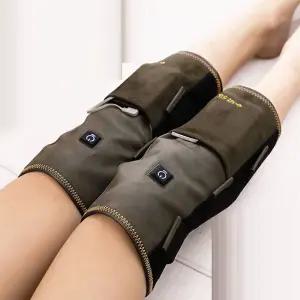 무릎 온열기 엘보 다리 온열 찜질기 전기