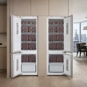 [LG]빌트인 김치냉장고 RSK221JVPR 우경첩(도어방향 선택가능) 2도어 223L