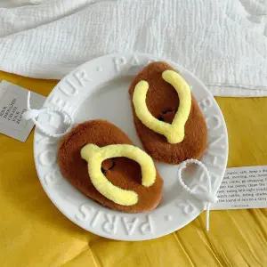 슬리퍼 키링 가방고리 백참 인형 뽑기