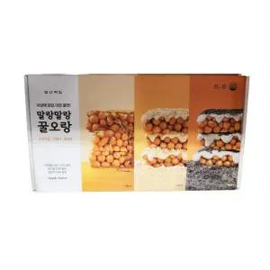 청년떡집 말랑말랑 꿀오랑 340g 1개