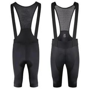 바바로 5부 자전거 패드 빕타이즈 바지 1P 운동 의류-WFHT4UG