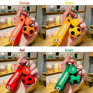 폰키링 동호회 스트랩 축구공 열쇠고리 가방고리 축구용품 키링 축구 폰