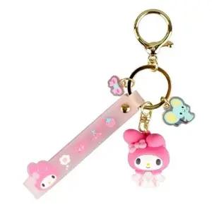 ( )마이멜로디 인형키링 피규어 키링