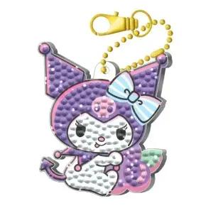 ( )DIY 보석십자수 키링 캐릭터즈 베리봉봉