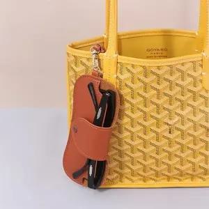 안경 키링 케이스 파우치 가방 안경휴대 선글라스보관 목걸이 스트랩