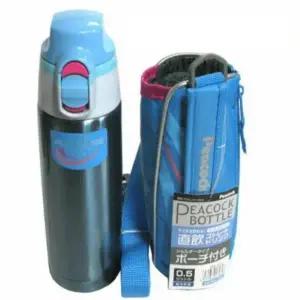 스텐 보온 물통 스포츠물병 보냉병 피콕 보틀 초등 500ml 텀블러 중등 물병 캠핑 사무실