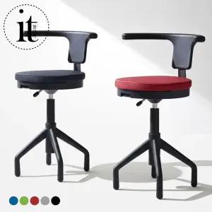 국산 진찰용의자 고정 원형 병원 작업용 스툴 의자