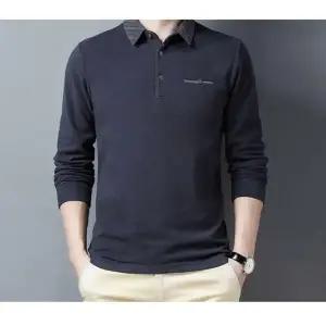 남성 중년 긴팔 티셔츠 아빠 골프웨어 편안한 착용감