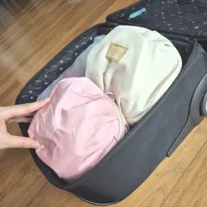 여행 속옷 파우치 이너백 출장용