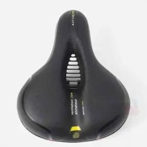 쿠션 자전거안장 옐로우 부드러운안장 편안한자전거안장 자전거전립선안장 자전거안장쿠션 자전거안장전립