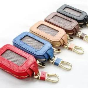 ITA 소가죽 자동차 스마트키 키홀더 케이스 지갑 차키링