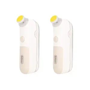 아기 신생아 손톱깎이 네일 트리머 세트 X2개