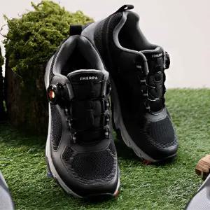 하이쇼핑 셰르파 다이얼 만능 트레킹화 등산화 남성 경량 트래킹화