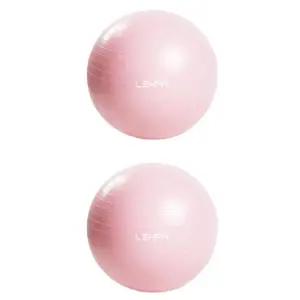 렉스파 짐볼 출산 임신 홈트 운동 65cm 핑크 X2