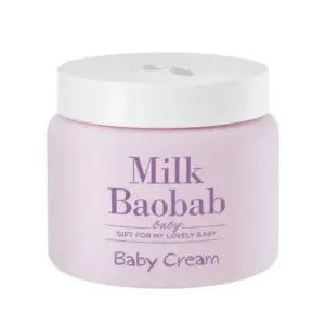 밀크바오밥 베이비 크림 키즈 유아 보습 280ml