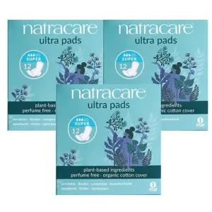 나트라케어 생리대 울트라 패드 중형 날개형 14매 X 3