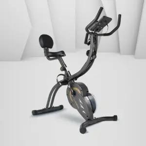 렉스파 헬스 사이클 홈트 바이크 자전거 제트블.랙