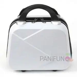 여행 레디백 화이트 캐리어보조가방 골프레디백 여행레디백 캐리어손잡이가방 서류가방캐리어