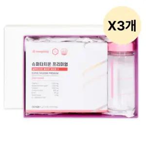 닥터요드 슈퍼타치온 콜라겐 여성 선물세트 30포 X3개