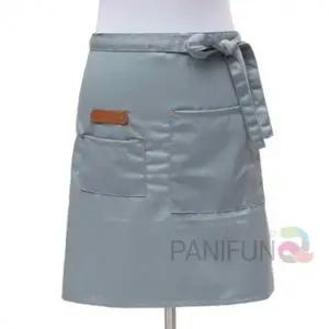 허리앞치마 스카이 카페유니폼 쉐프앞치마 어린이집앞치마 바리스타앞치마 커피앞치마