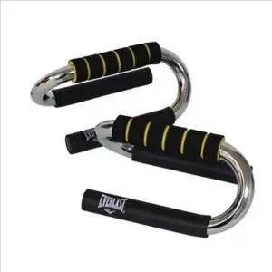 스틸 푸쉬업바 미끄럼 팔굽혀펴기 손목 방지 보호 기구