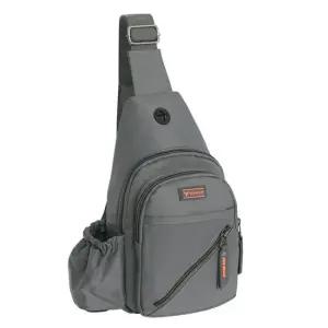 남자 여행 슬링백 이어폰줄 가방 웨이스트백 슬링크로스백 남자보조가방 스포츠슬링백