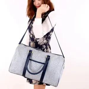 컬러 골프 여행 보스턴백 운동 헬스 짐가방 대용량 8348 신고 잡화