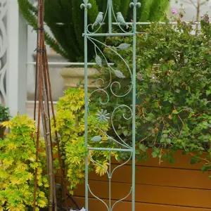 지지대 장미 유럽스타일 꽃 정원 철제 장미아치 지주대