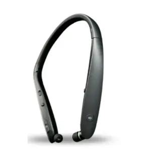 몬스타기어 그레이 블루투스 이어폰 운동 자동줄 음악