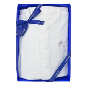 [갤러리아] (압소바출산,백일옷,바디슈트)케잉모달무소바디슈트(A13-10620)