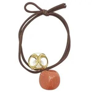 방울머리끈 포니테일 크리스탈 헤어링 머리고무줄 헤어끈 헤어고무줄