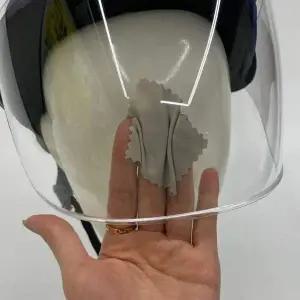 김서림방지 안티포그 필름 헬멧