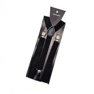 남성용 멜빵 서스펜더 정장 액세서리 클래식 스타일