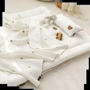 아이들이불 국내생산 부드럽고 포근한 아이들 유아 낮잠이불 세트