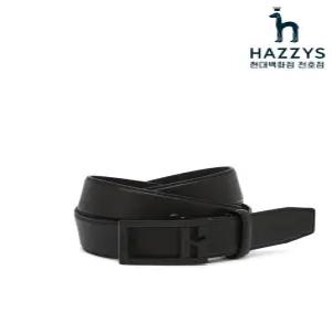 헤지스ACC HJBE3E855BK 블랙 버클 H장식 소가죽 자동벨트21452217932254968