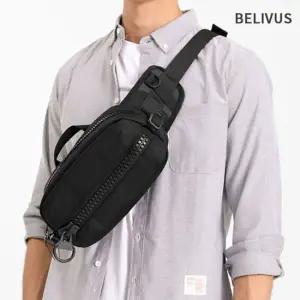 빌리버스 남자 슬링백 BJE228 웨이스트백 크로스백 웨이스트백 남자슬링백 남자크로스백