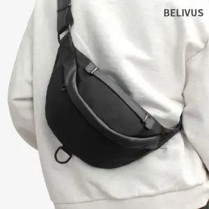 빌리버스 남자 슬링백 BJE249 웨이스트백 가벼운 가방 웨이스트백 남자슬링백 남자크로스백