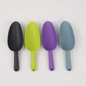 분갈이 텃밭 화분 모종삽 플라스틱