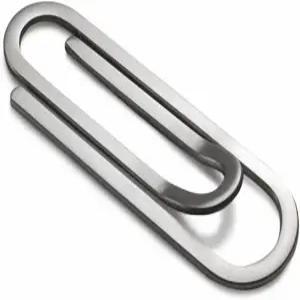 CKLT 크리에이티브 메탈 머니 클립 핸디 월렛 신용카드 미니멀리스트 프론트 포켓 지갑 이상적인 남성용