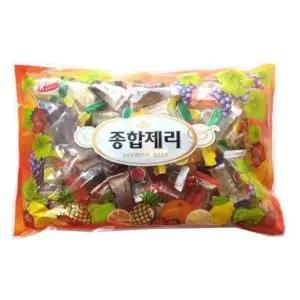 아리랑 종합젤리 850gx8개입