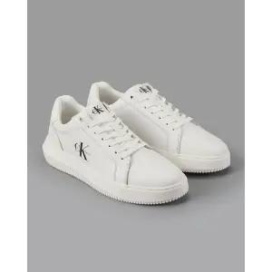 캘빈클라인 진 남성 CK 말모 스니커즈 신발 화이트 YM01465 YM01465-0K4 272312