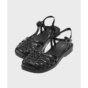 매장정품MELISSA 아라냐 콰드라다 샌들 Black31953-AK485109053