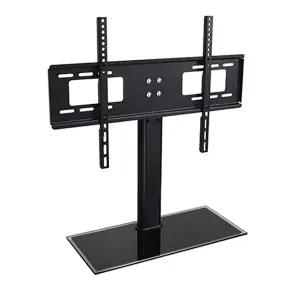 티비거치대 브라켓 공간 절약 안전한 설치 무타공 높이조절가능 스탠드